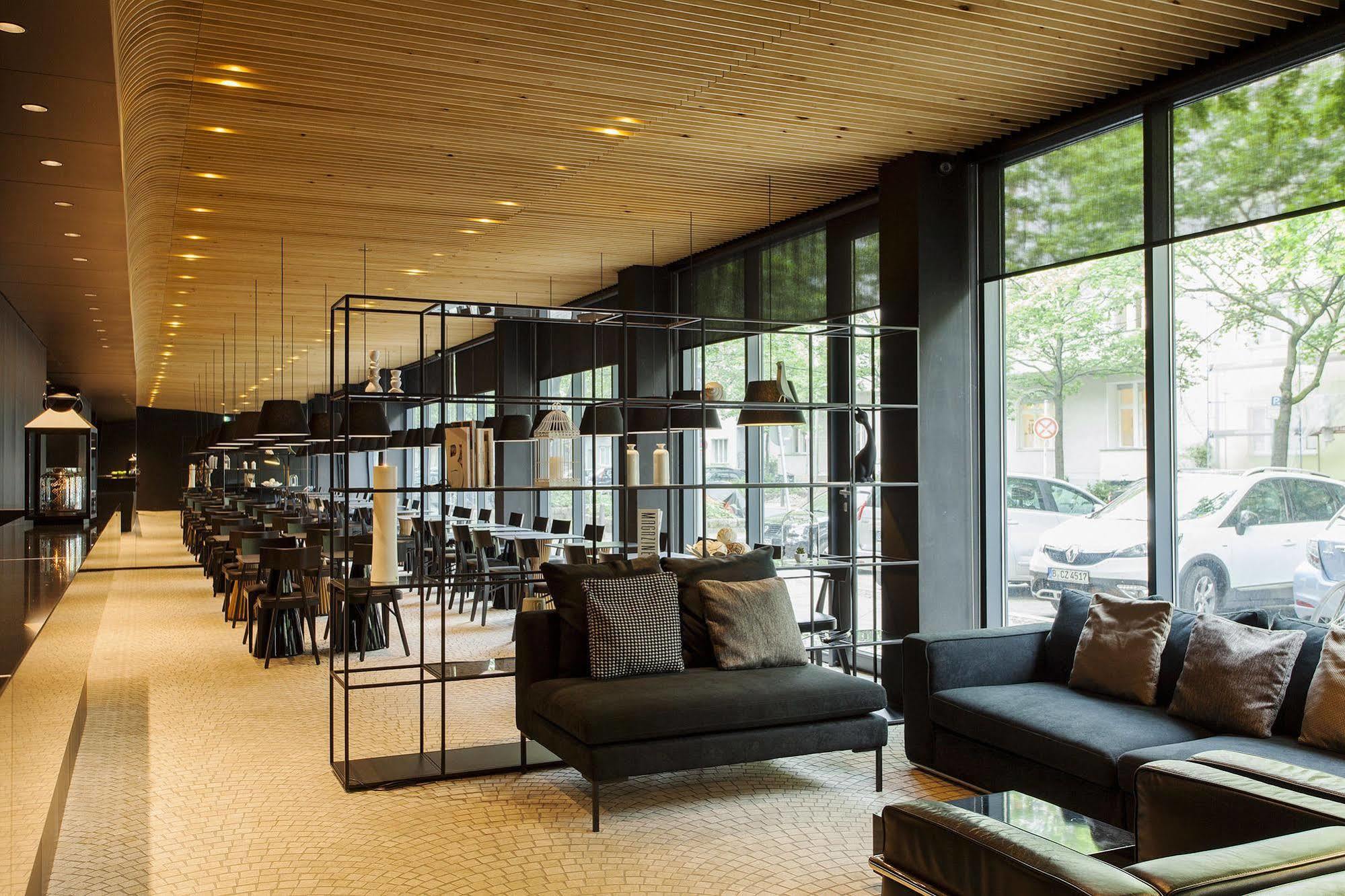 Quentin Berlin Hotel Am Kurfuerstendamm Экстерьер фото