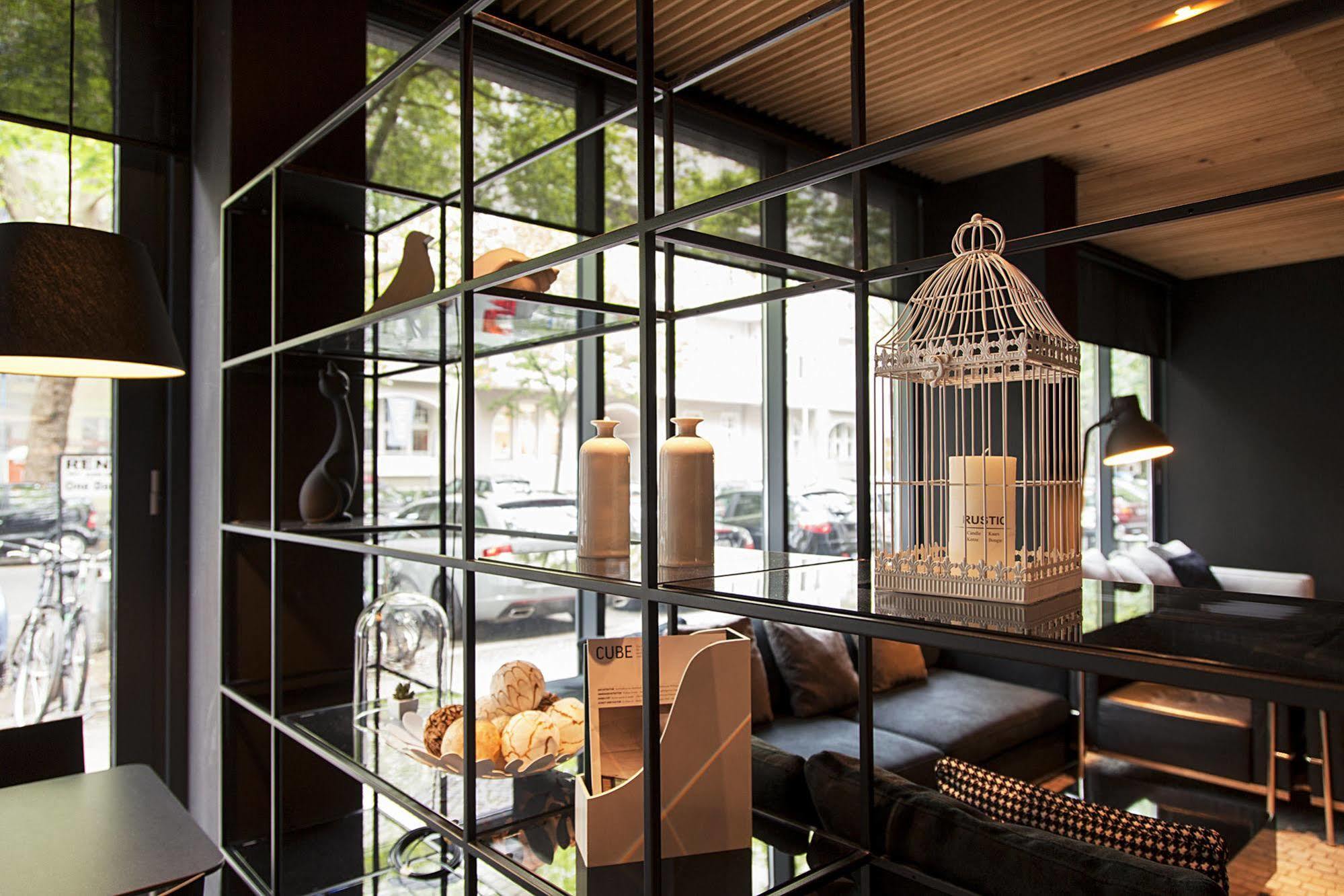 Quentin Berlin Hotel Am Kurfuerstendamm Экстерьер фото