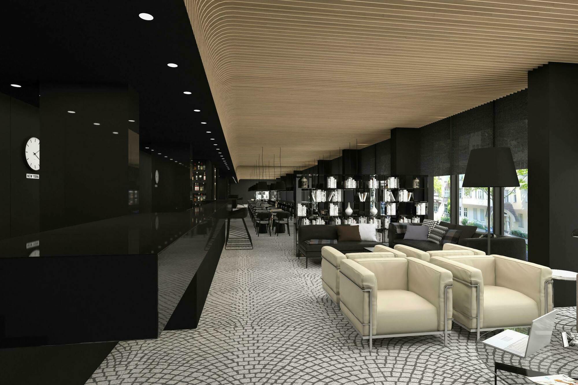 Quentin Berlin Hotel Am Kurfuerstendamm Экстерьер фото
